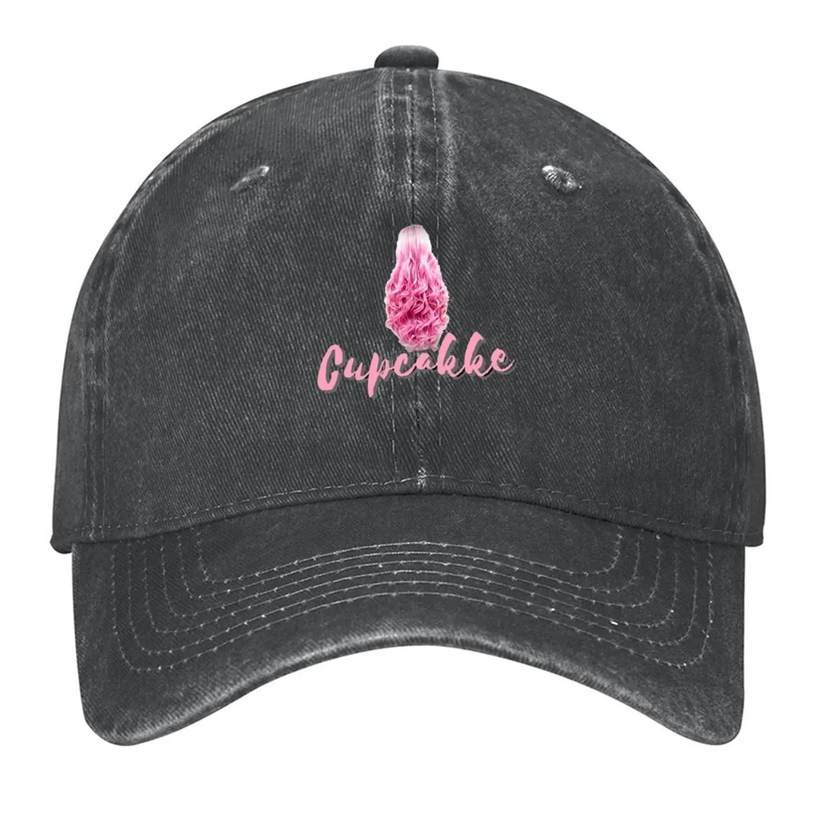 Cap Streetwear Brand - 2026 CupcakKe 야구 모자 골프 스트리트웨어