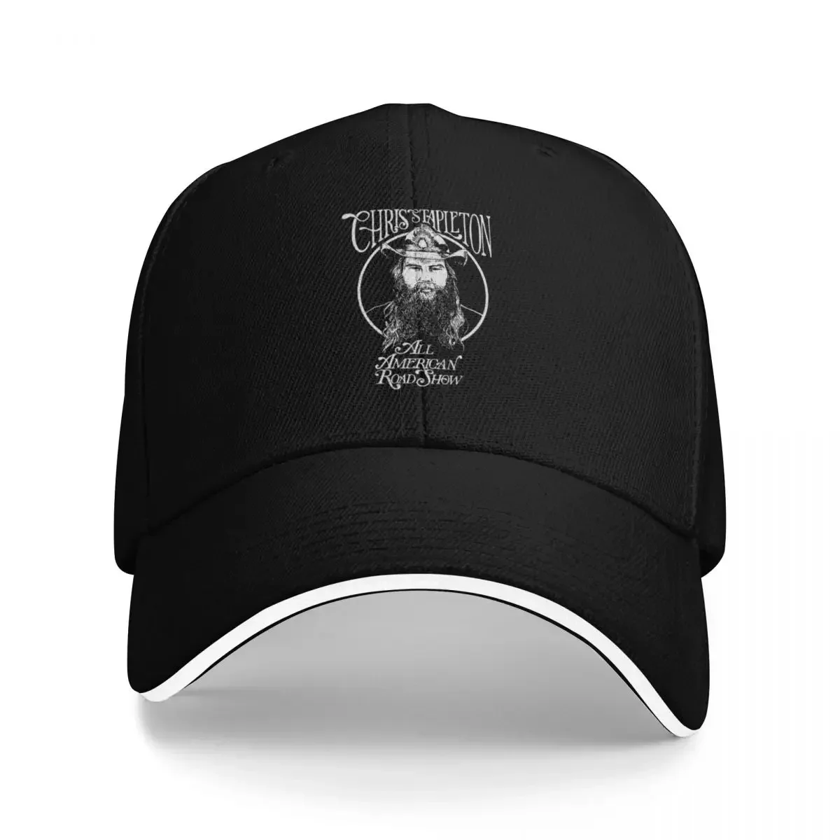 Cap Streetwear Brand - 2026 크리스 레전드 스테이플턴 뮤직 야구