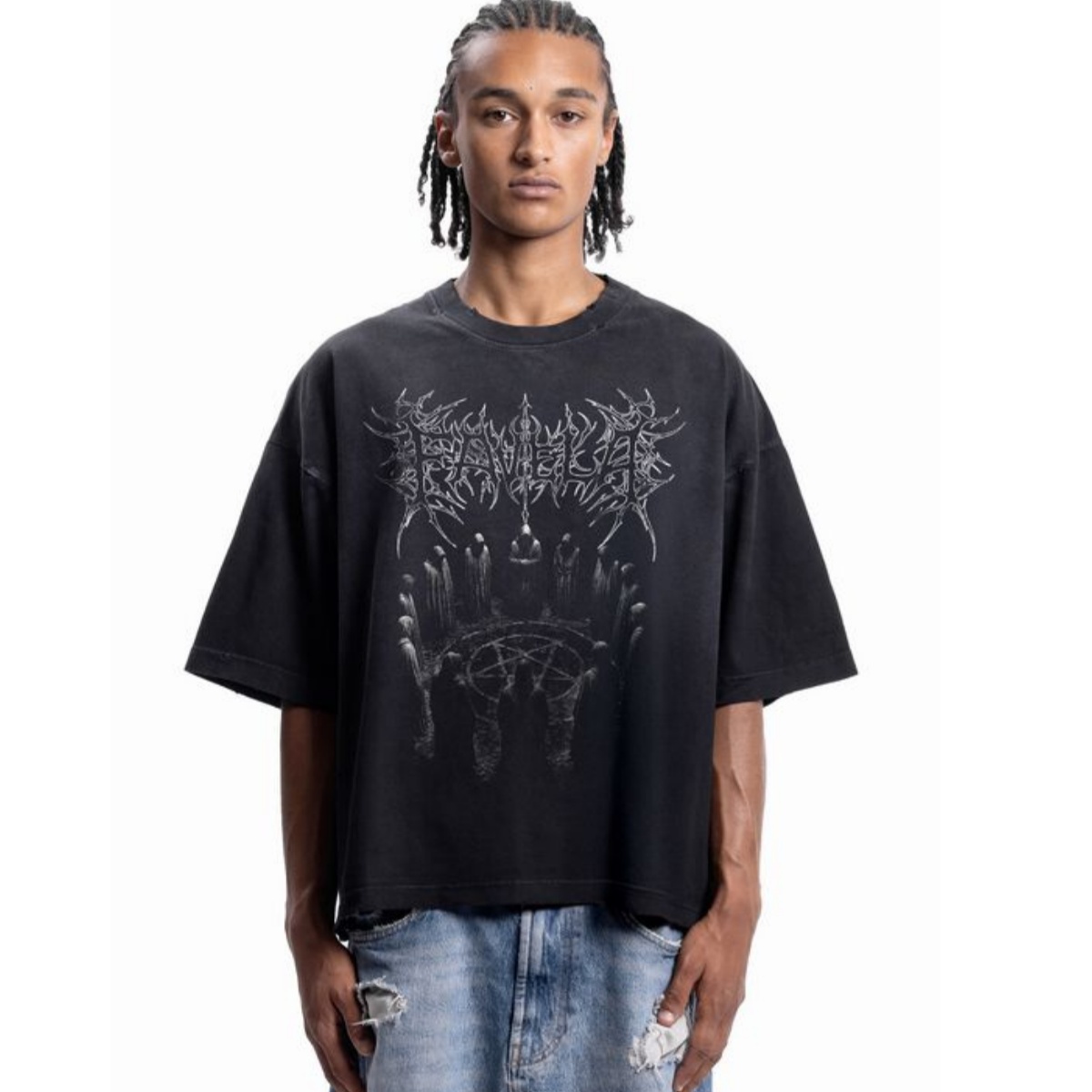 Streetwear Brand Fonts - 컬트 메탈 폰트 스트리트 트렌디 브랜드