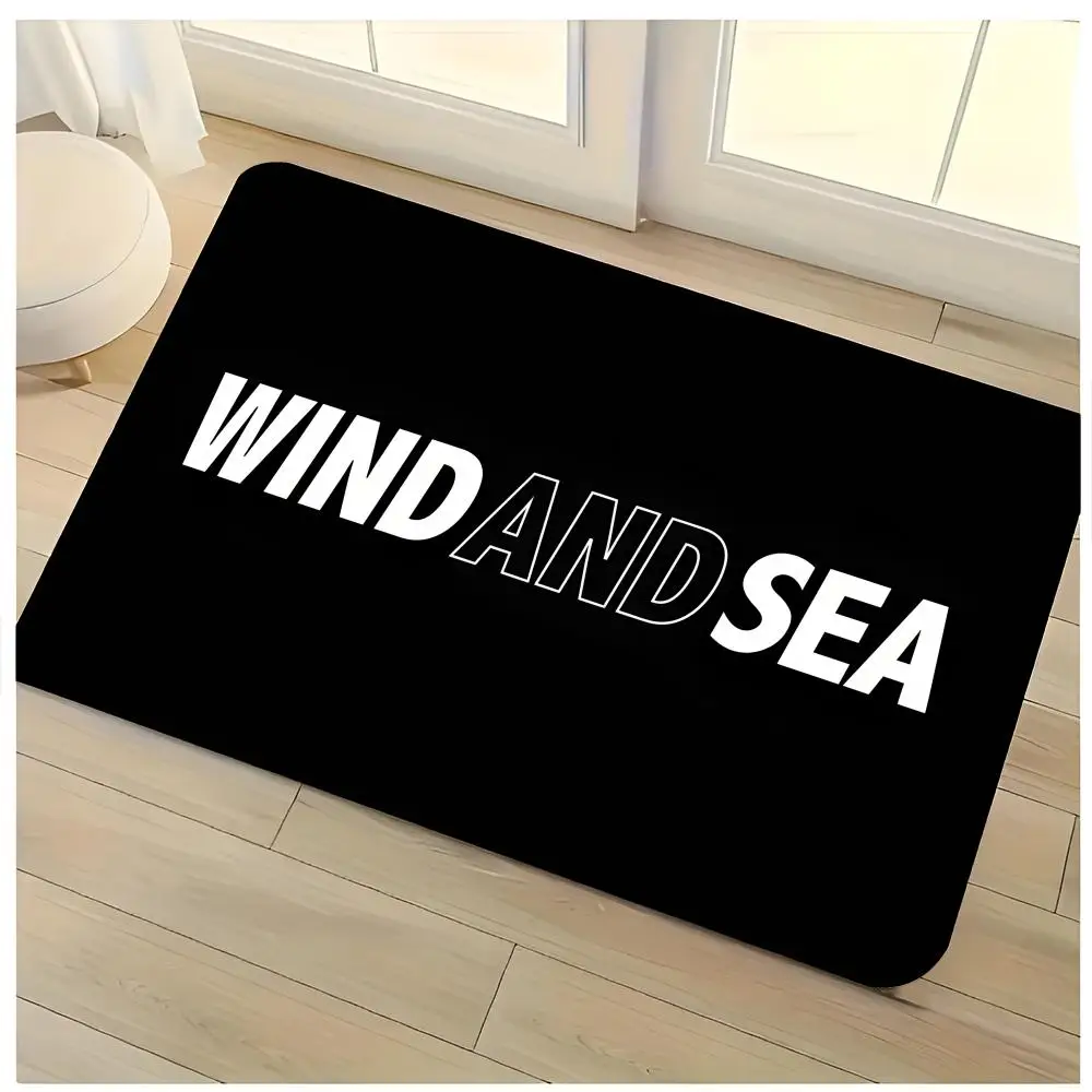 Streetwear Brand Rugs - 스트리트웨어 패션 의류 브랜드 W-WIND AND