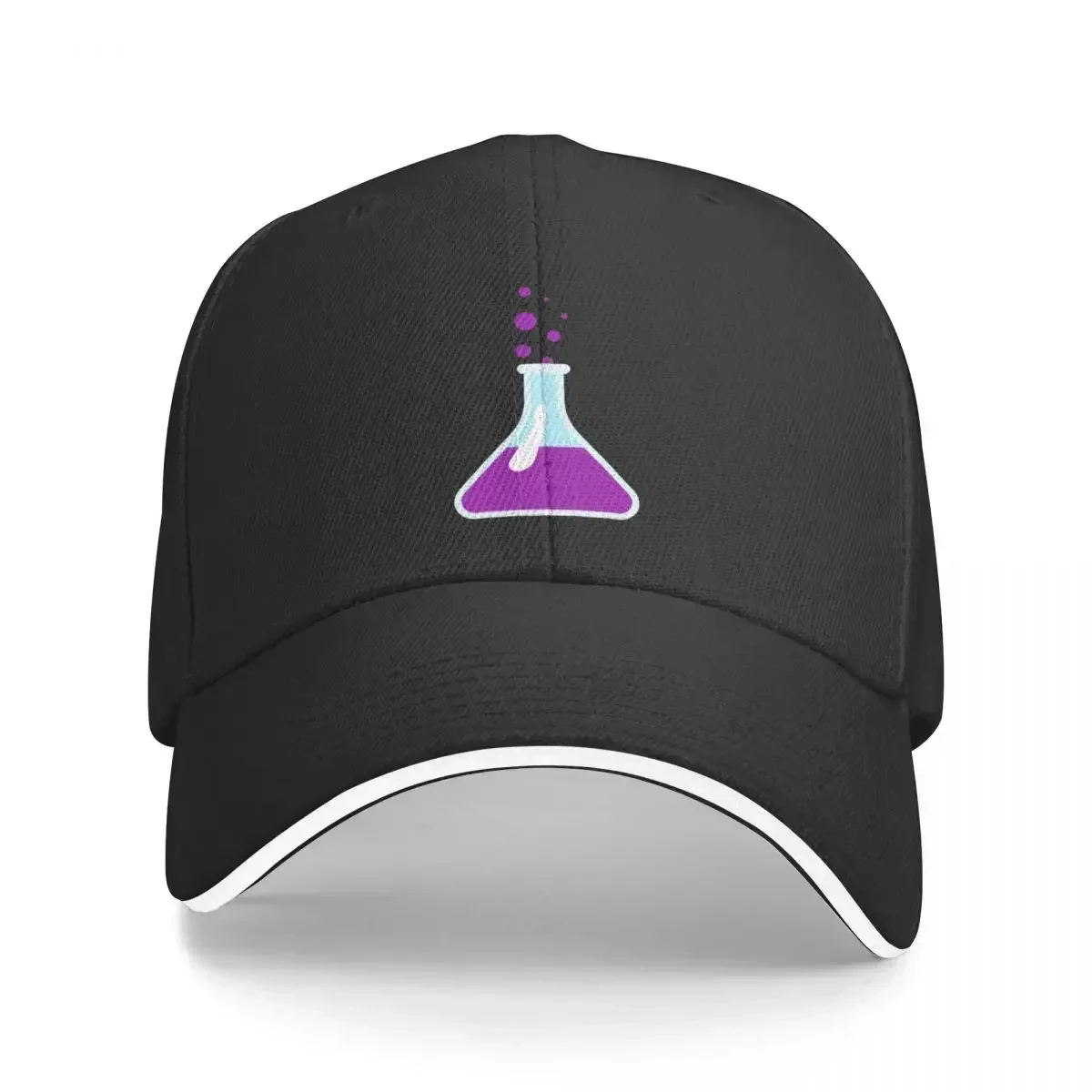 Cap Streetwear Brand - 스펙트럼 테스트 튜브 - 재미있는 학교