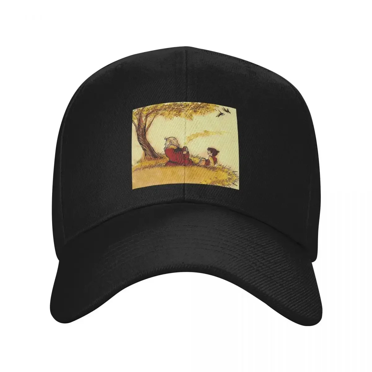 Cap Streetwear Brand - 2026 iroh's tea 야구 모자 스트리트웨어