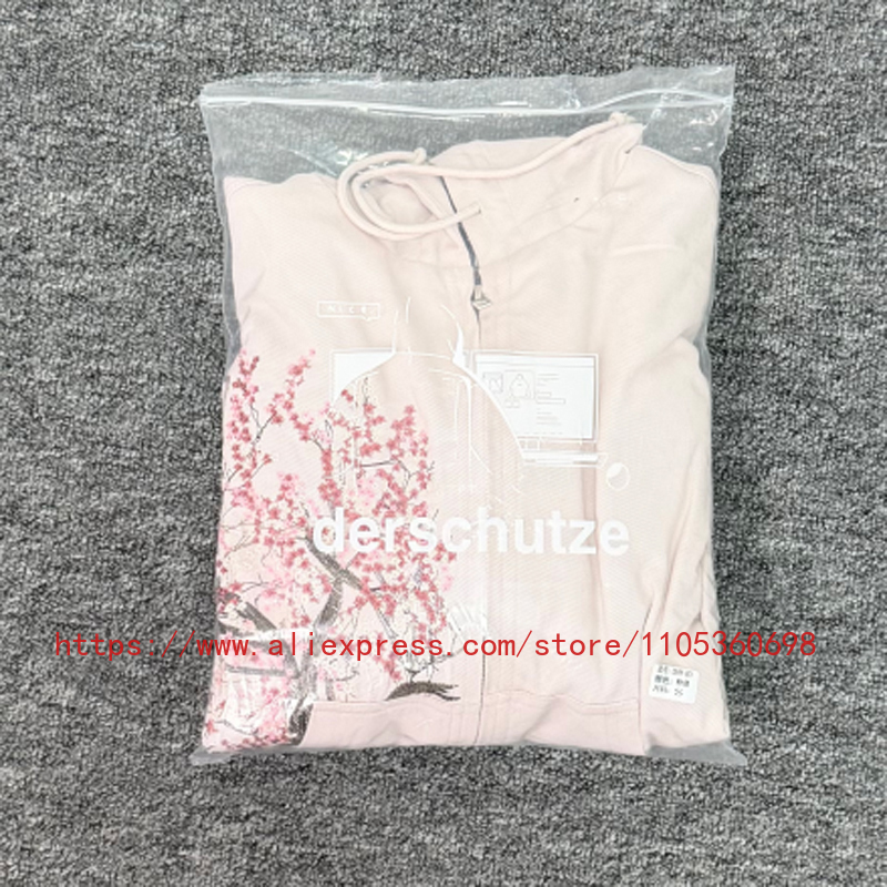 Streetwear Brands Logo - 새로운 도착 Derschutze 자켓 남성 여성