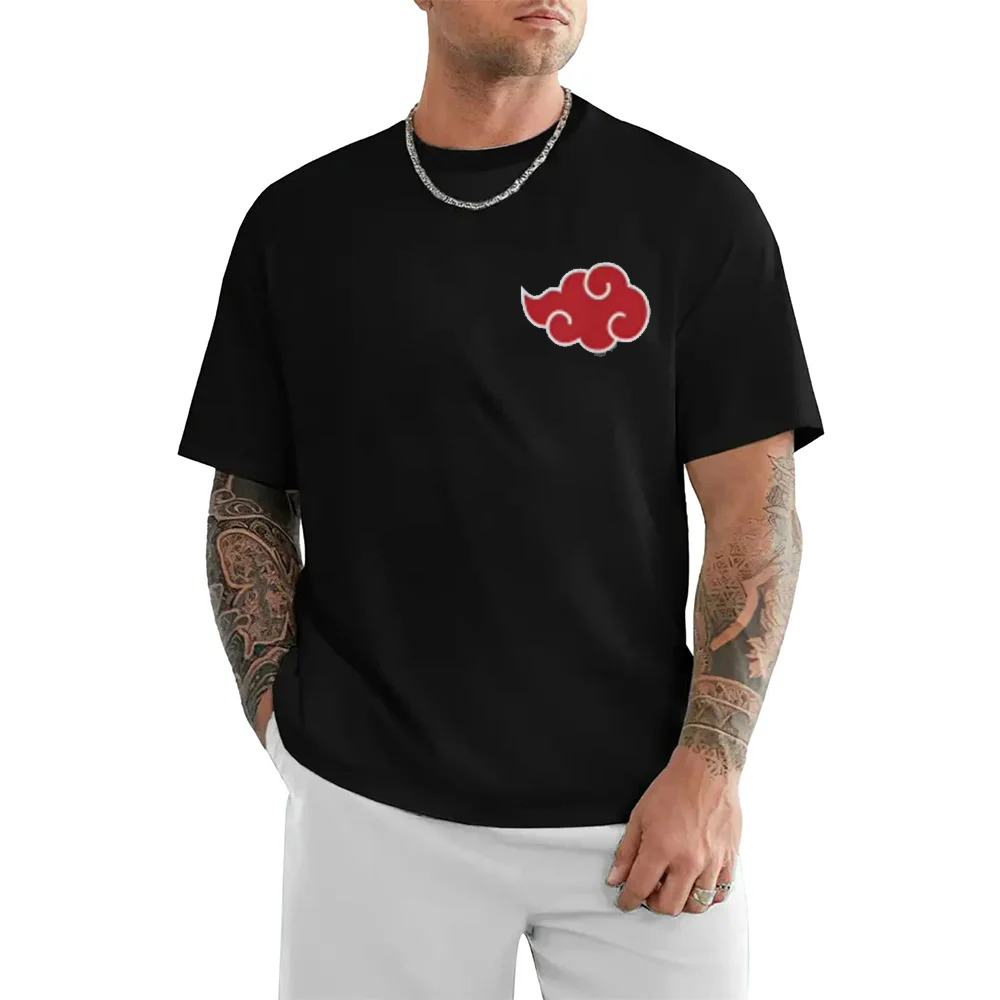Good Streetwear Brand - 남성 여성 일본 애니메이션 아카츠키 구름