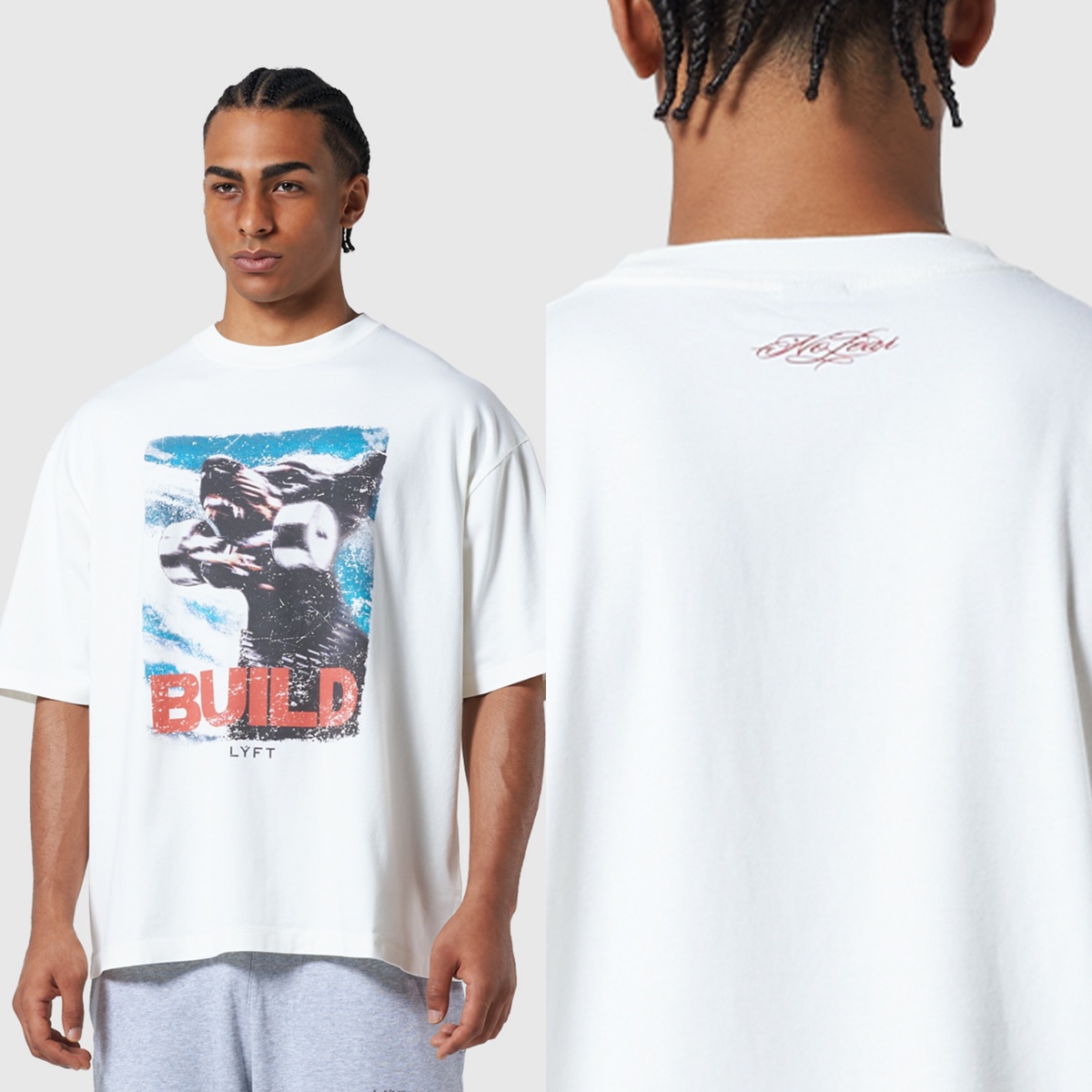 백 링 빅 LYFT GYM 트렌디 피트니스 브랜드 그래 - Streetwear Brand Rings 리뷰 및 가격