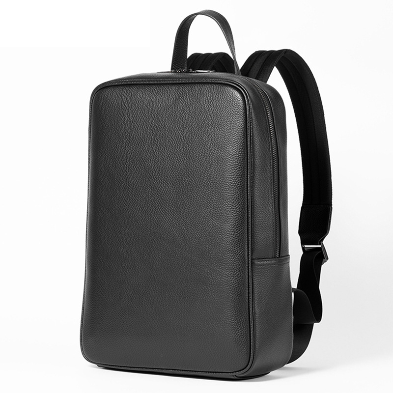 2024 새로운 브랜드 정품 가죽 남성 배낭 패션 진짜 - Streetwear Brand Backpack 리뷰 및 가격
