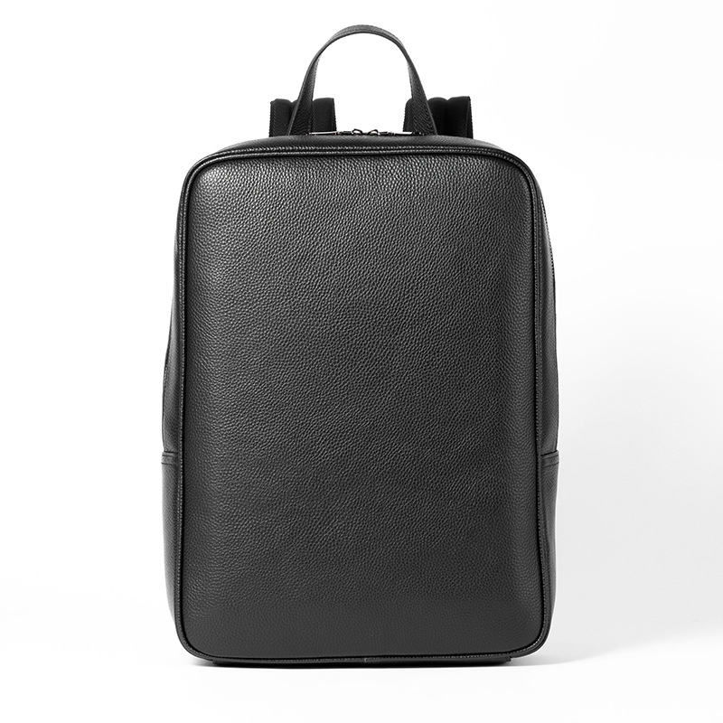 2024 새로운 브랜드 정품 가죽 남성 배낭 패션 진짜 - Streetwear Brand Backpack 리뷰 및 가격