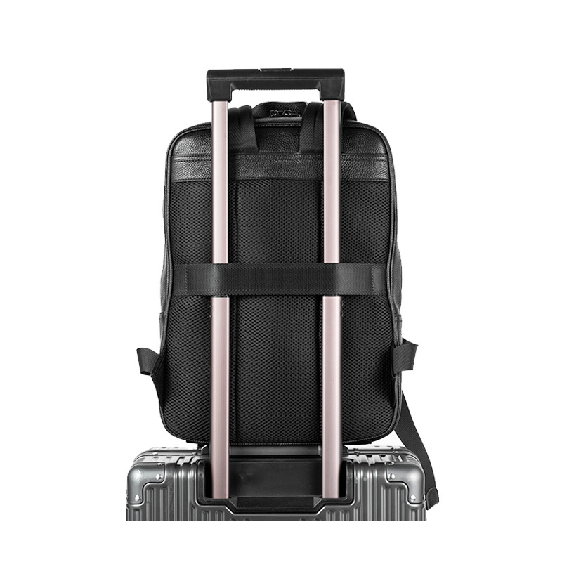 2024 새로운 브랜드 정품 가죽 남성 배낭 패션 진짜 - Streetwear Brand Backpack 리뷰 및 가격