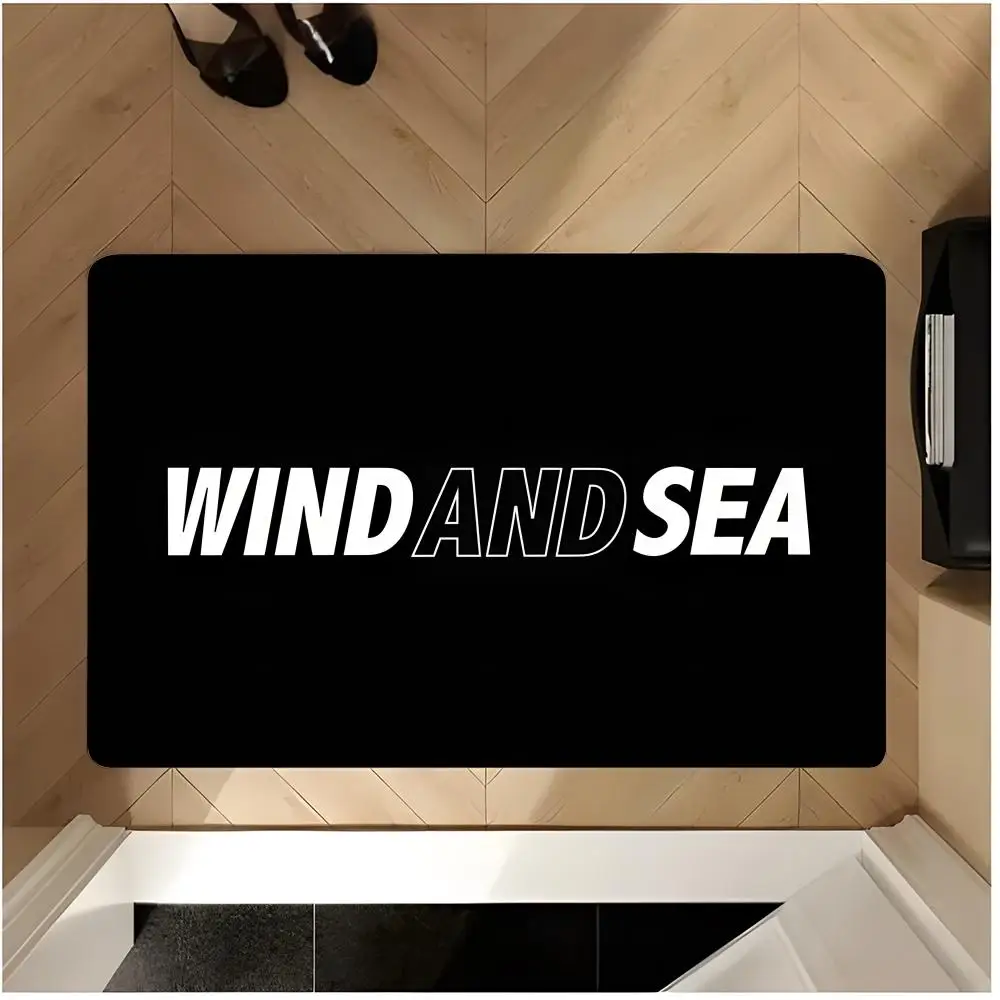 스트리트웨어 패션 의류 브랜드 W-WIND AND SE - Streetwear Brand Rugs 리뷰 및 가격