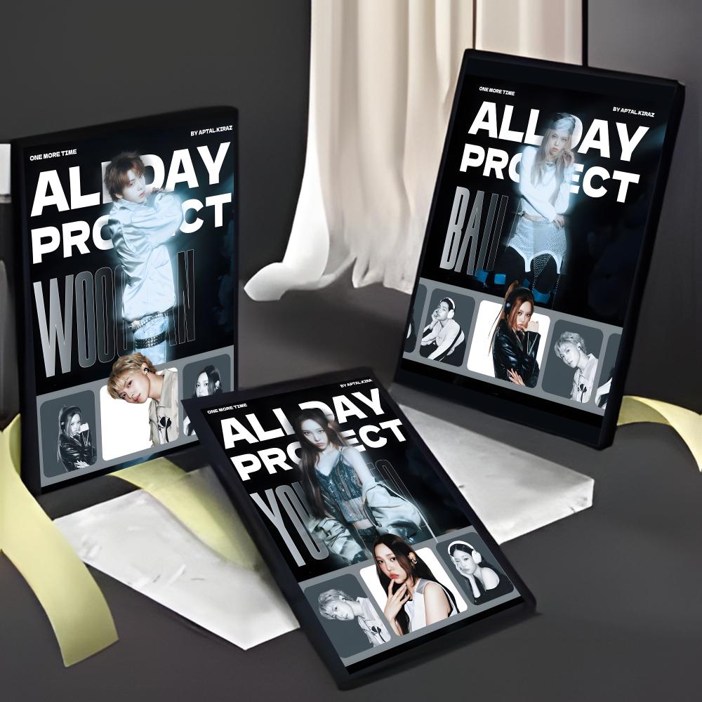 스트리트웨어 브랜드 A-ALLDAY PROJECT 포스 - Streetwear Brand Poster 리뷰 및 가격