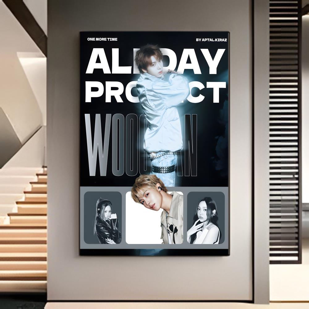 스트리트웨어 브랜드 A-ALLDAY PROJECT 포스 - Streetwear Brand Poster 리뷰 및 가격
