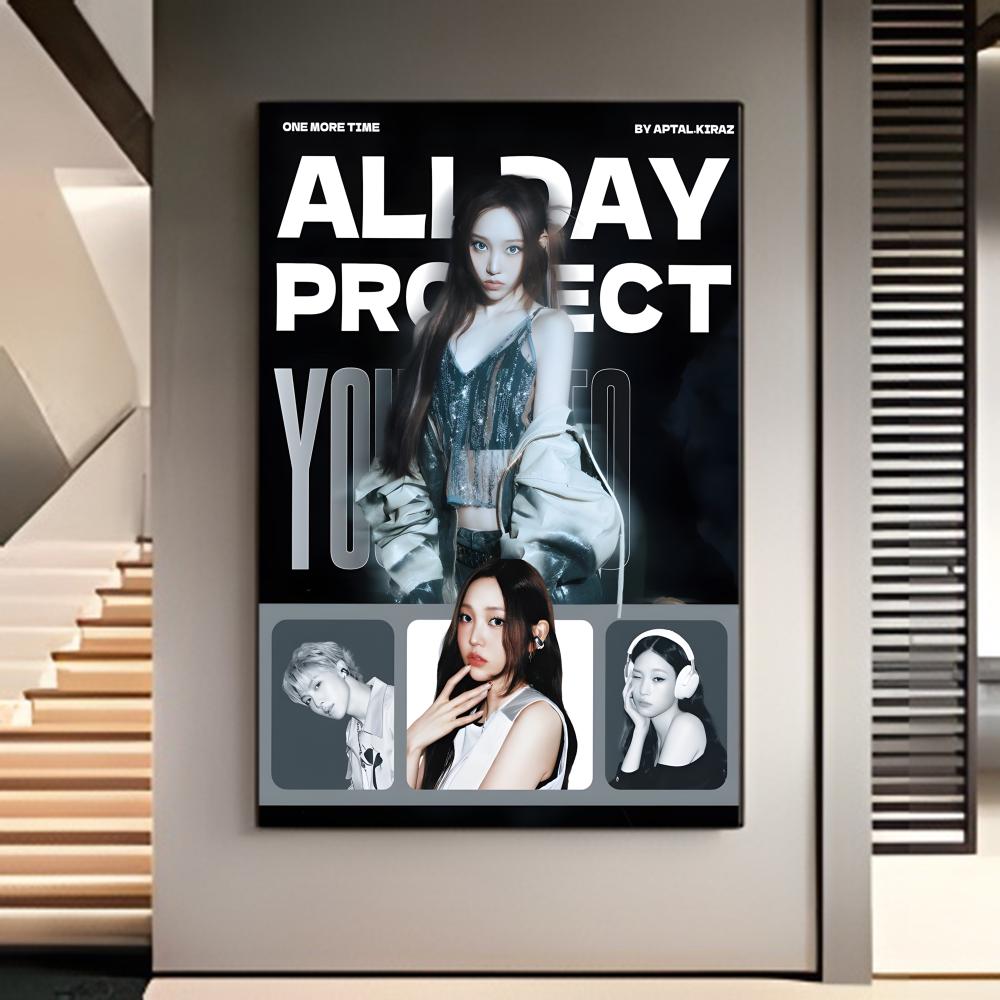 스트리트웨어 브랜드 A-ALLDAY PROJECT 포스 - Streetwear Brand Poster 리뷰 및 가격