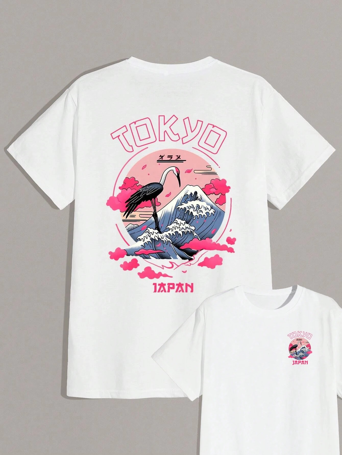 도쿄 티셔츠 럭셔리 브랜드 패션 빅 사이즈 탑 캐주얼  - Brand Streetwear Tokyo 리뷰 및 가격