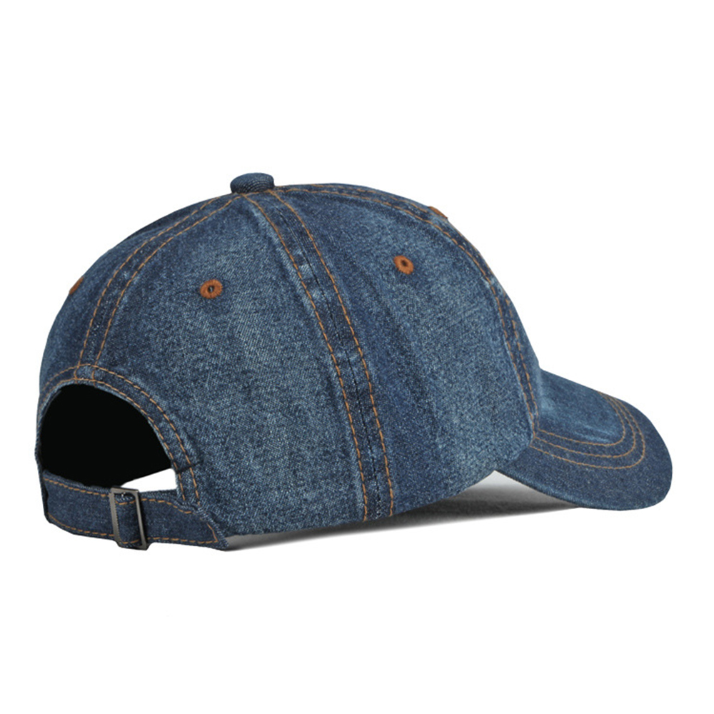 FS 브랜드 블루 데님 모자 남성용 여름 야구 모자 명 - Cap Streetwear Brand 리뷰 및 가격