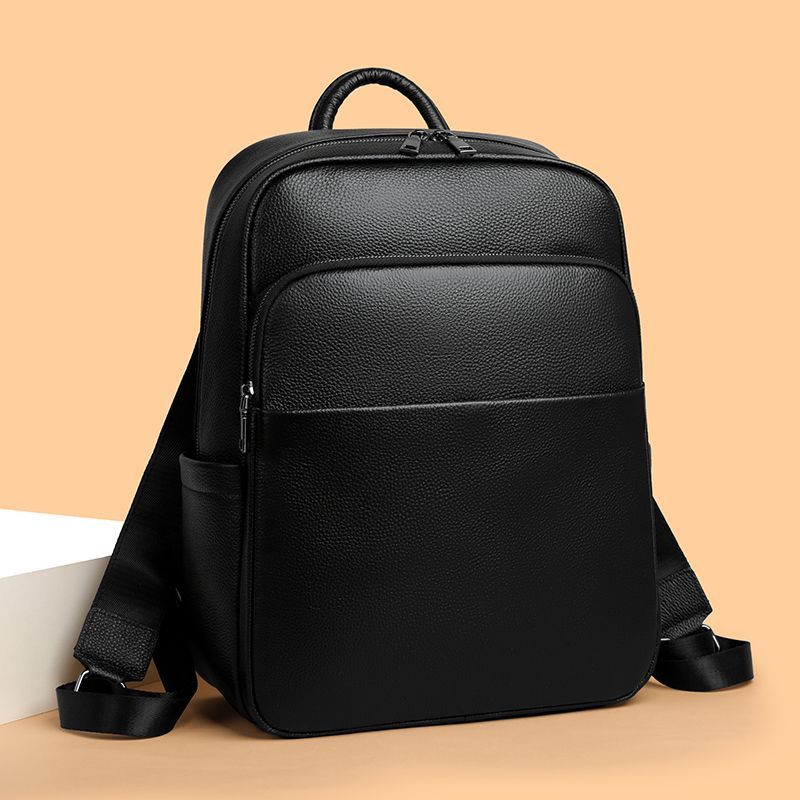 2026 새로운 럭셔리 브랜드 진짜 정품 가죽 남성 솔 - Streetwear Brand Backpack 리뷰 및 가격