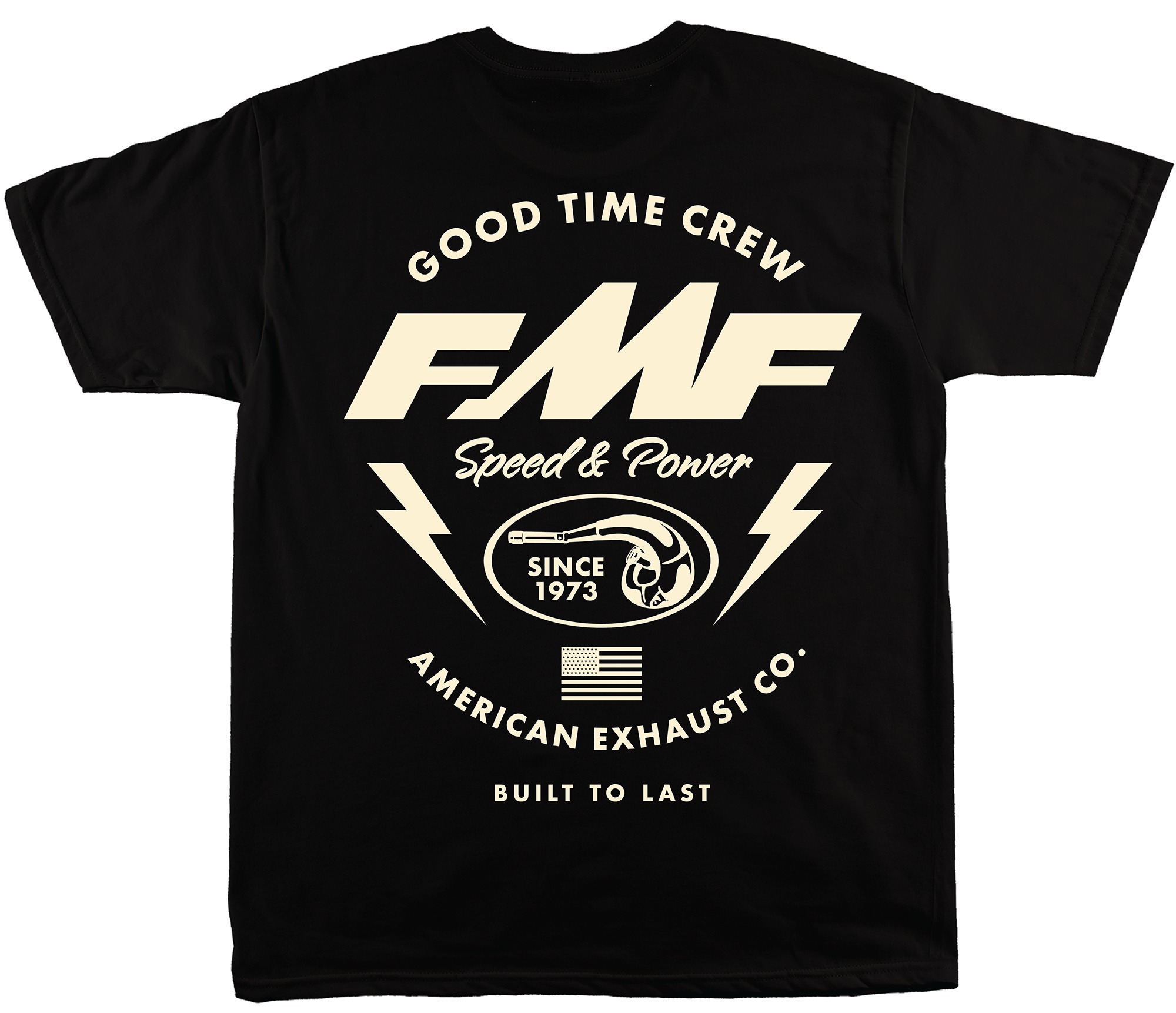 클래식 굿 타임 크루 FMF 레이싱 1973 오프로드  - Good Streetwear Brand 리뷰 및 가격
