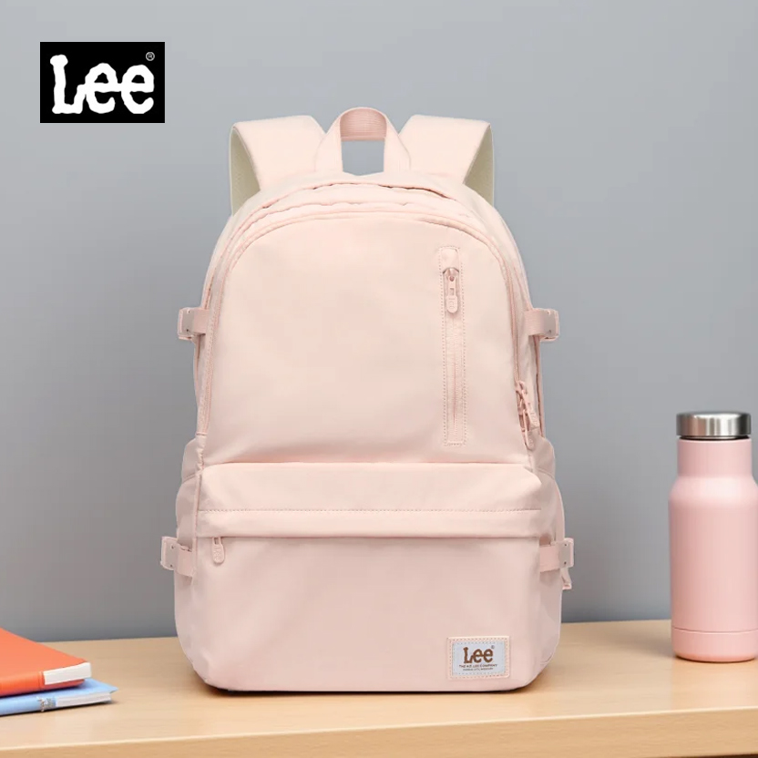 LEE 브랜드 세련된 남여 초경량 옥스포드 학교 배낭  - Streetwear Brand Backpack 리뷰 및 가격