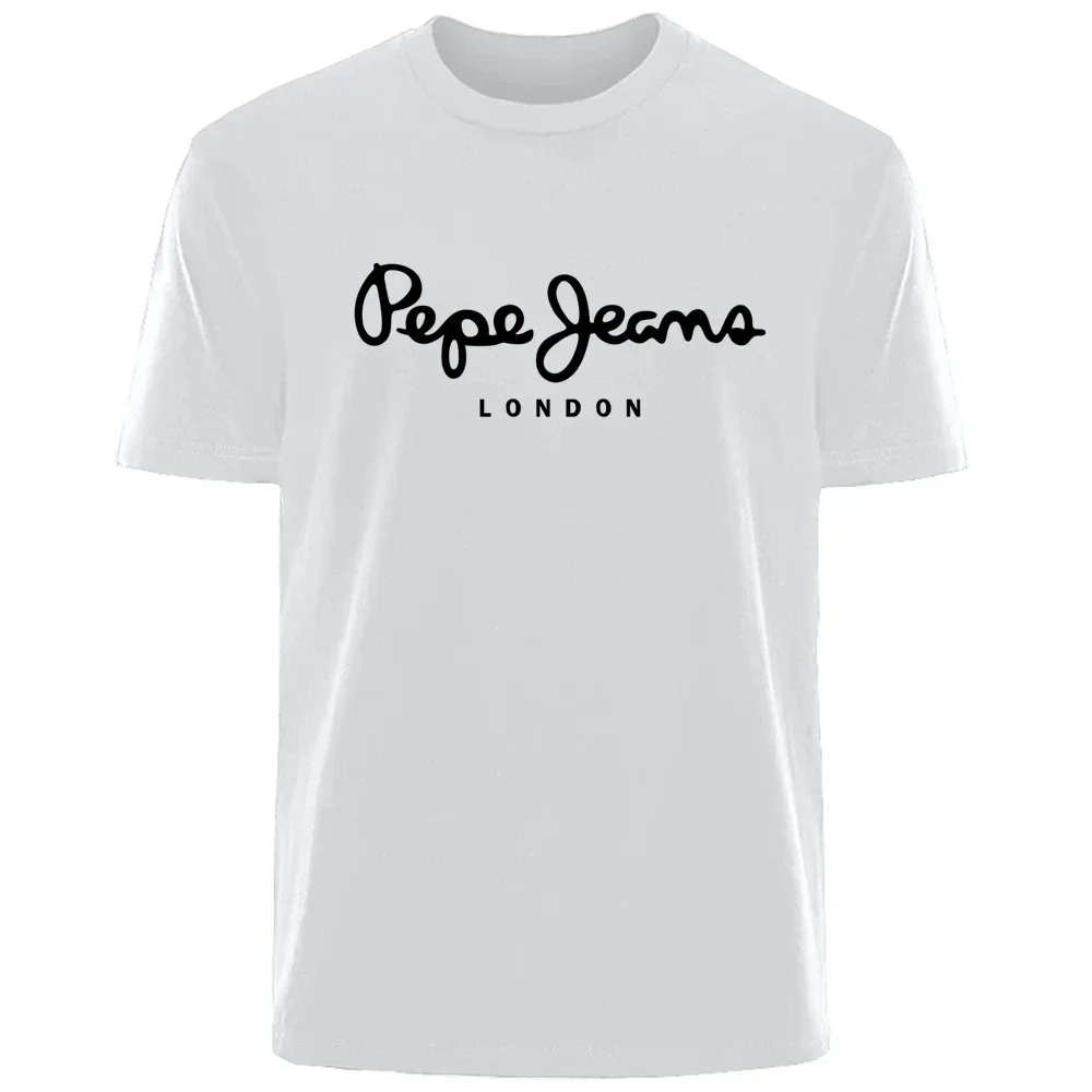 페페 진 런던 여성 남성 아동 로고 반팔 티셔츠, 럭셔 - Streetwear Brands Logo 리뷰 및 가격