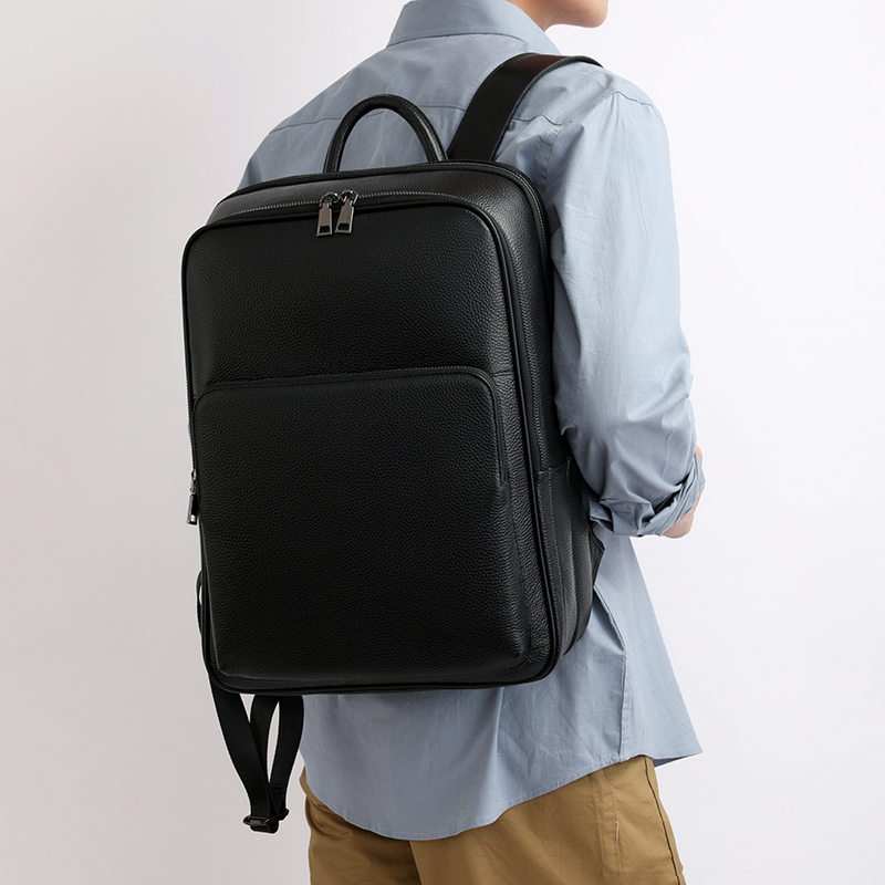 100% 암소 정품 가죽 남성 배낭 패션 진짜 천연 가 - Streetwear Brand Backpack 리뷰 및 가격