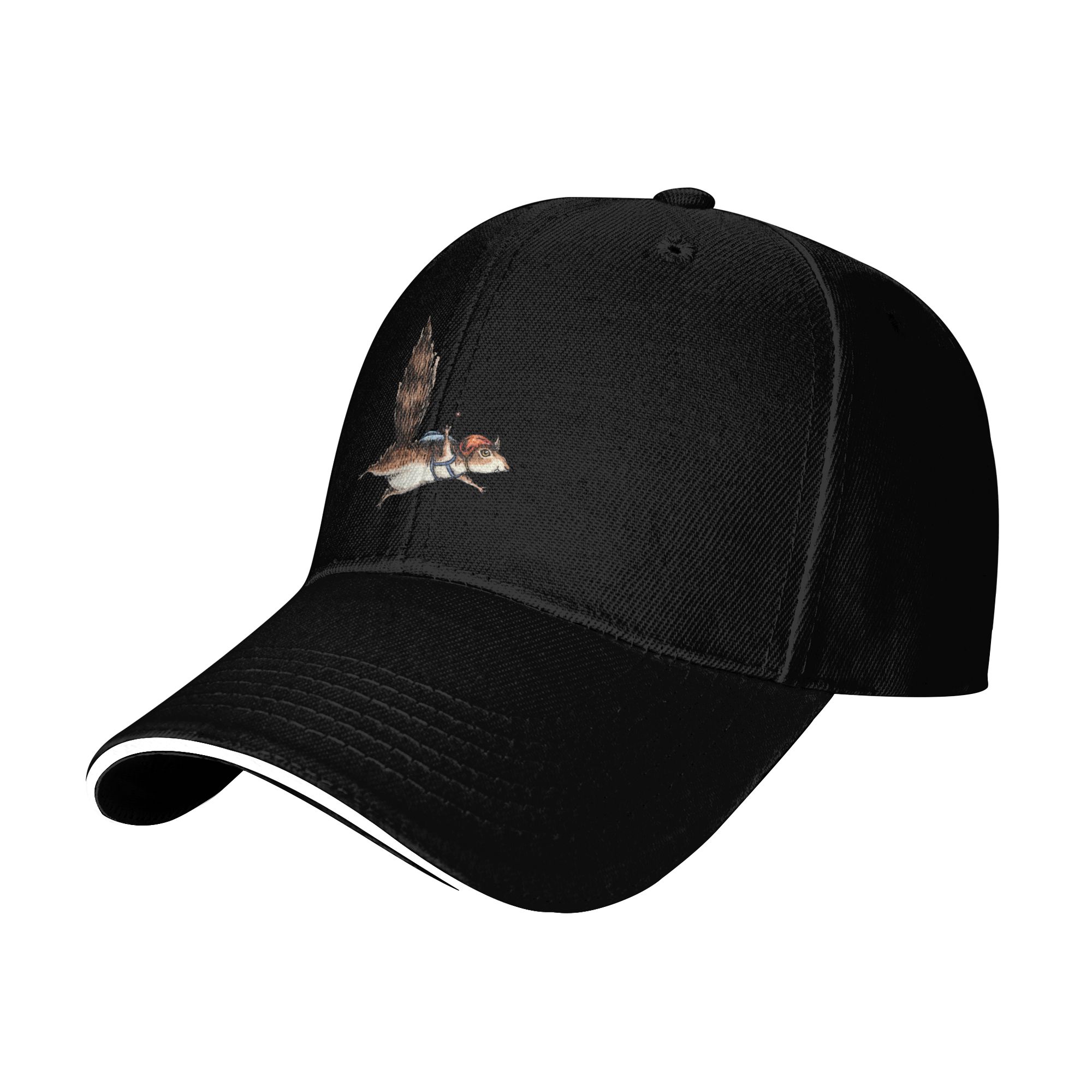 핫 세일 스카이다이버 다람쥐 스카이다이빙 어드벤처 디자 - Cap Streetwear Brand 리뷰 및 가격