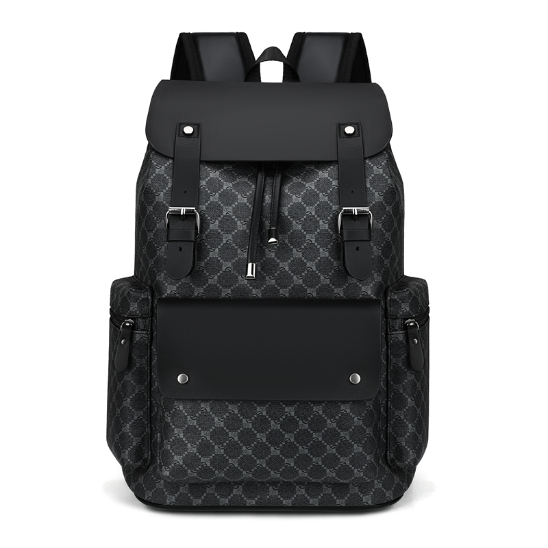 꽃 무늬 배낭 남자 럭셔리 브랜드 디자인 남자 배낭 대 - Streetwear Brand Backpack 리뷰 및 가격