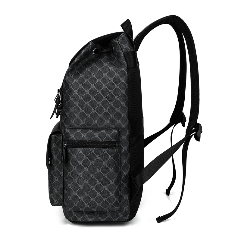 꽃 무늬 배낭 남자 럭셔리 브랜드 디자인 남자 배낭 대 - Streetwear Brand Backpack 리뷰 및 가격