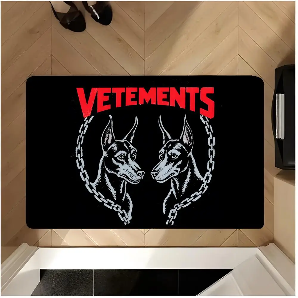 럭셔리 스트리트웨어 패션 브랜드 V-Vetements  - Streetwear Brand Rugs 리뷰 및 가격