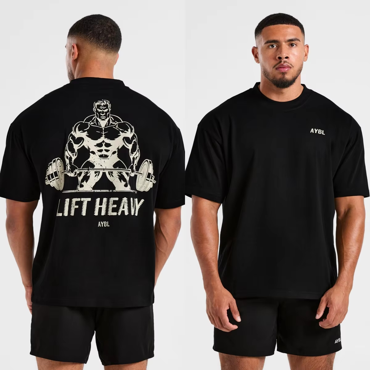 2026 여름 GYM 클래식 로고 강도 피트니스 브랜드 - Streetwear Brands Logo 리뷰 및 가격