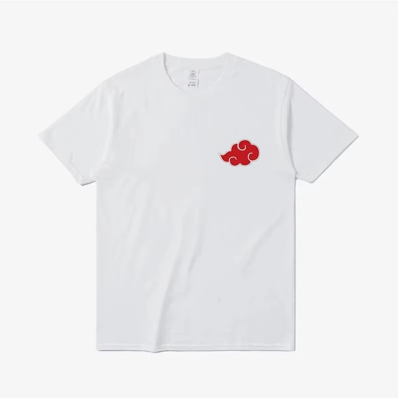 남성 여성 일본 애니메이션 아카츠키 구름 심볼 프린트  - Good Streetwear Brand 리뷰 및 가격