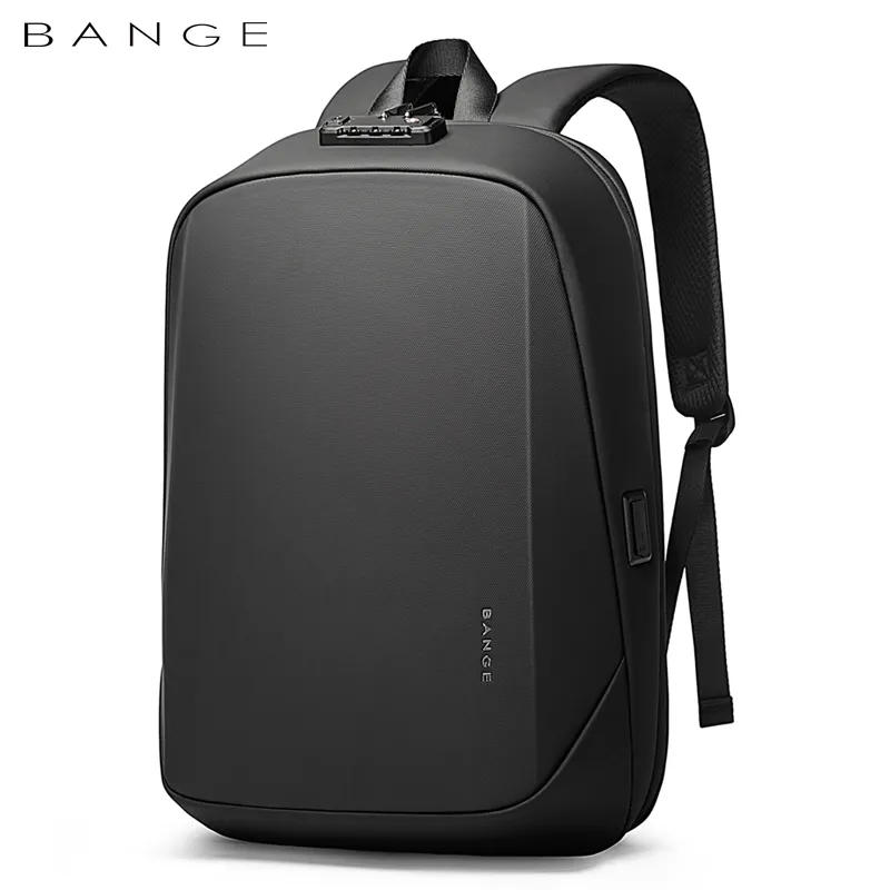BANGE 남성용 배낭 브랜드 노트북 배낭 도난 방지  - Streetwear Brand Backpack 리뷰 및 가격