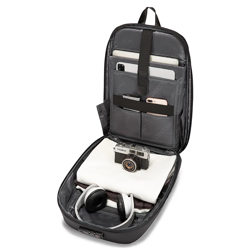 BANGE 남성용 배낭 브랜드 노트북 배낭 도난 방지  - Streetwear Brand Backpack 리뷰 및 가격