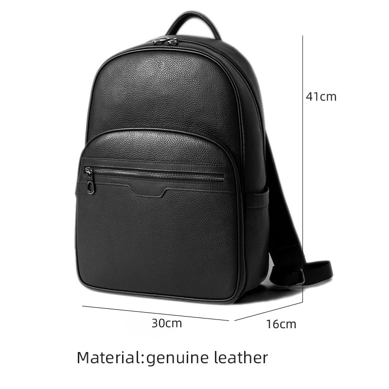 새로운 브랜드 정품 가죽 남성 배낭 패션 진짜 천연 가 - Streetwear Brand Backpack 리뷰 및 가격
