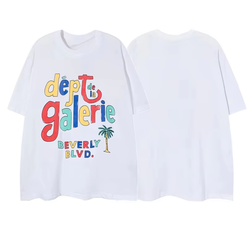 클래식 로고 하이엔드 패션 브랜드 티셔츠 코튼 그래픽  - Streetwear Brands Logo 리뷰 및 가격