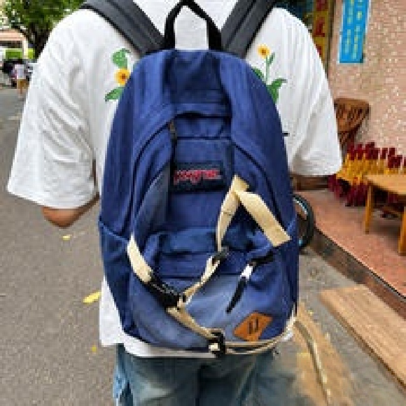 재고 있음: 잰스포트 백팩 피터 파커 스파이더맨 브랜드 - Streetwear Brand Backpack 리뷰 및 가격